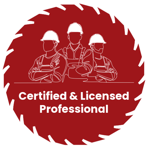 Jim's Construction LLC Badge
