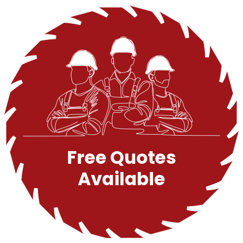 Jim's Construction LLC Badge